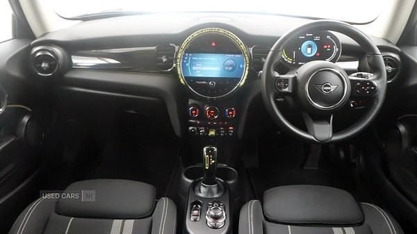 Used Mini Cooper S Hatch 135 kW (184 HP) 2021 Silver Hatchback