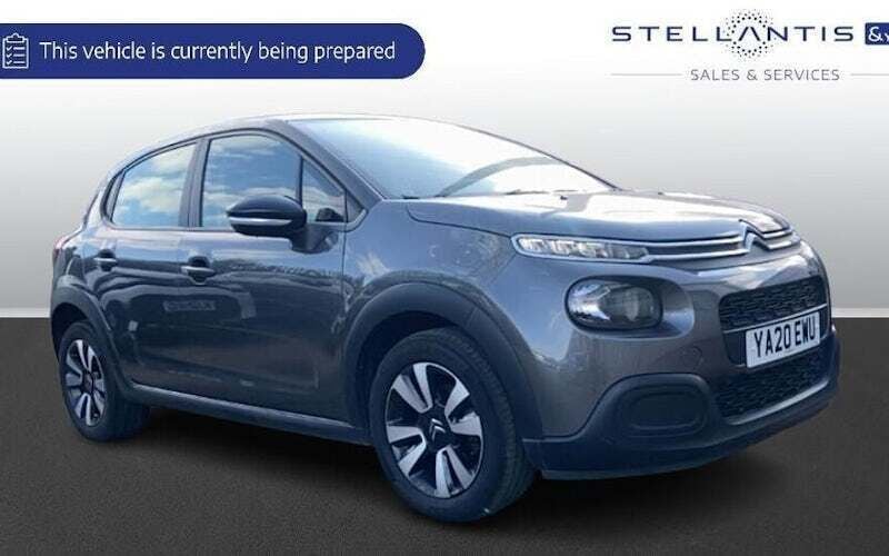 Used 2020 Citroën C3 Feel Hatchback | £8,778 (Good price) - Image 1/1