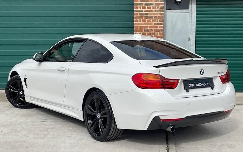 Used BMW 420 M Sport 190 HP (139 kW) 2020 Cabriolet