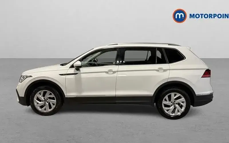 Used VW Tiguan Allspace Life 150 HP (110 kW) 2024 SUV