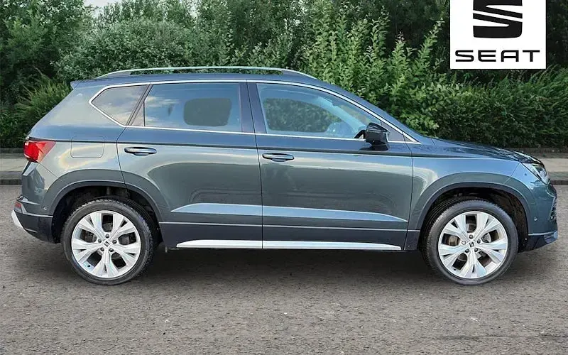 Second-hand Seat Ateca Xperience 150 CP (110 kW) 2025 SUV