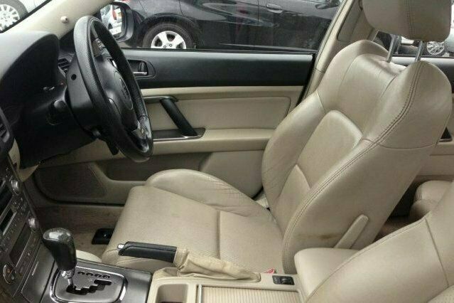 Used Subaru Legacy 2006 Estate