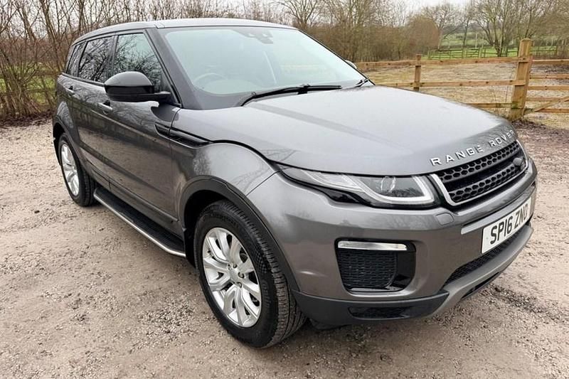Used 2016 Land Rover Range Rover evoque SE Hatchback | £7,290 (Good price) - Image 1/1