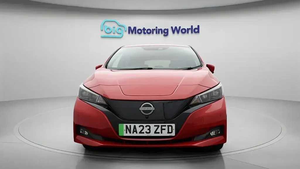Occasion Nissan Leaf Tekna 110 kW (150 ch) 2023 Citadine