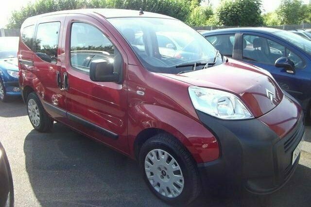 Used 2009 Citroën Nemo Van | £6,488 - Image 1/4