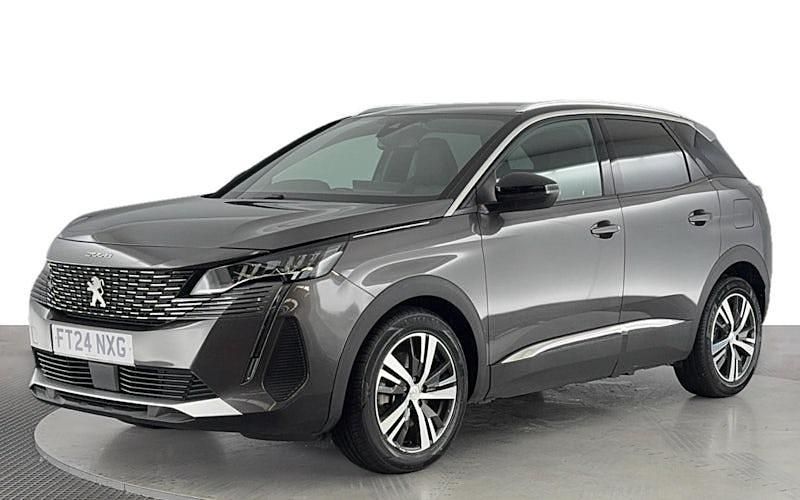Used Peugeot 3008 Allure 180 HP (132 kW) 2024 Grey Estate