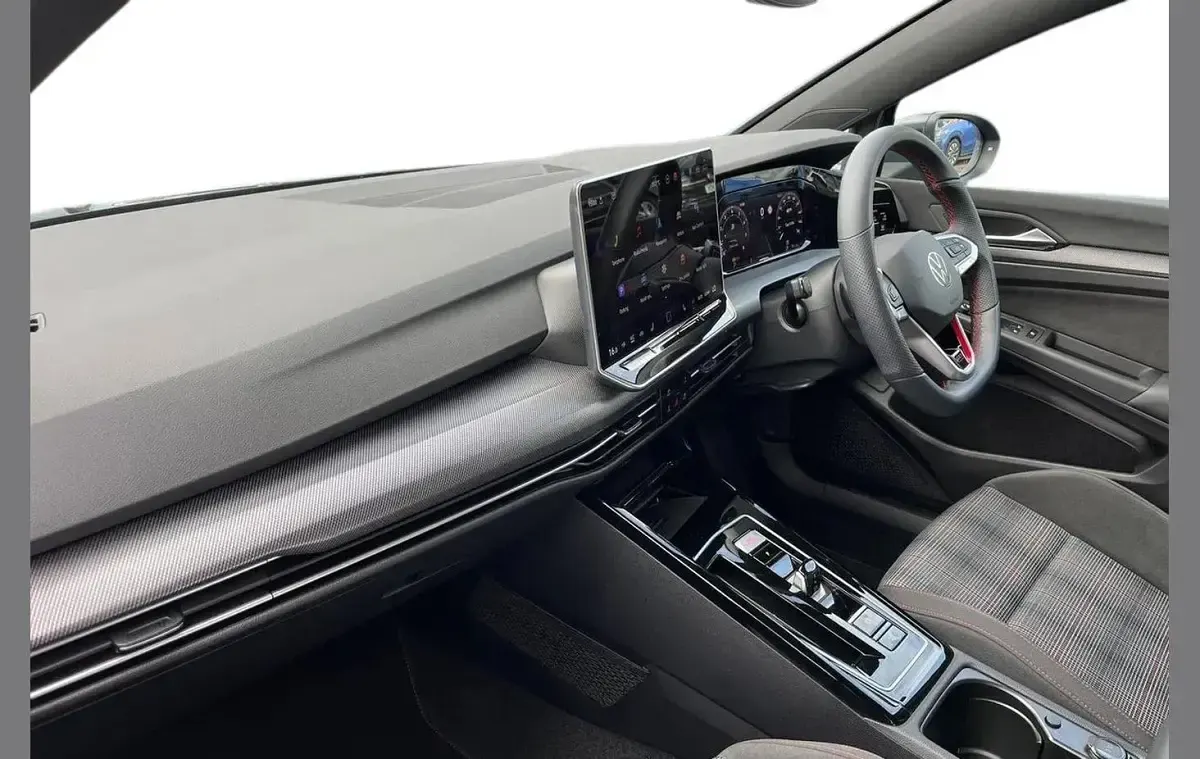 Used VW Golf VIII GTI 265 HP (194 kW) 2025 Grey Hatchback
