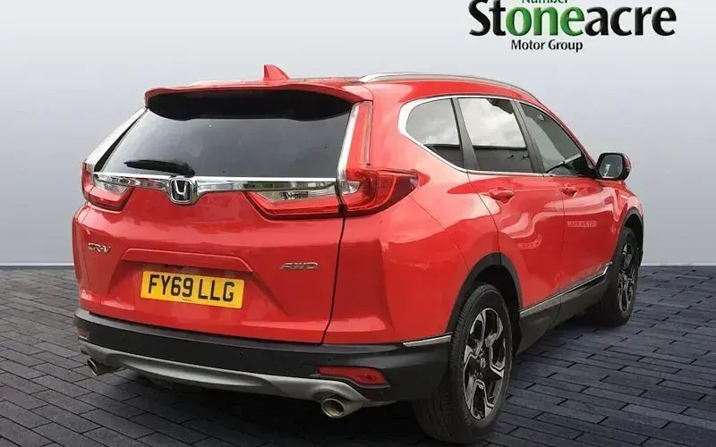 Used Honda CR-V SR 173 HP (127 kW) 2020 SUV