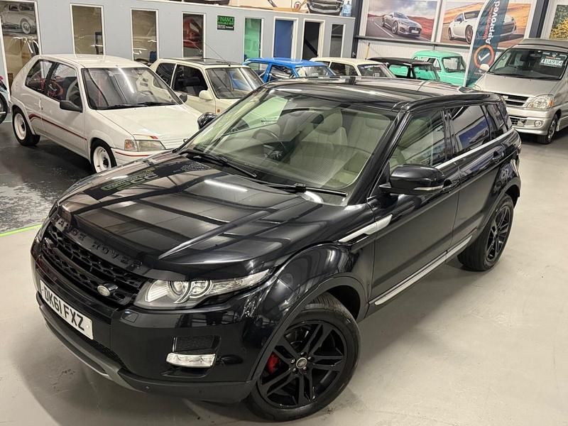 Black Used 2011 Land Rover Range Rover Prestige SUV | £6,450 - Image 1/4