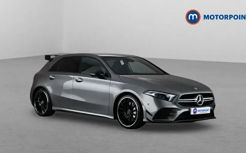 Used Mercedes A35 AMG Premium Plus 306 HP (225 kW) 2022 Hatchback