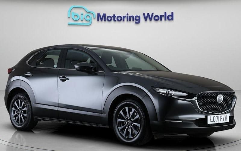 Usado Mazda CX-30 186 HP (136 kW) 2022 SUV