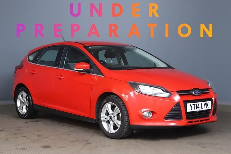 Used 2014 Ford Focus Zetec Hatchback | £2,935 (Fair price) - Image 1/1