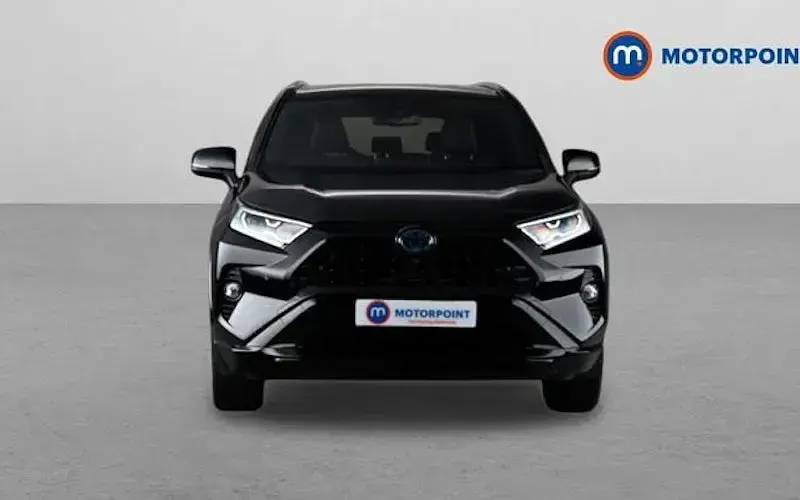 Used Toyota RAV4 Edition 218 HP (160 kW) 2021 SUV