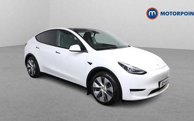 Używany Tesla Model Y RWD 219 kW (299 KM) 2024 SUV