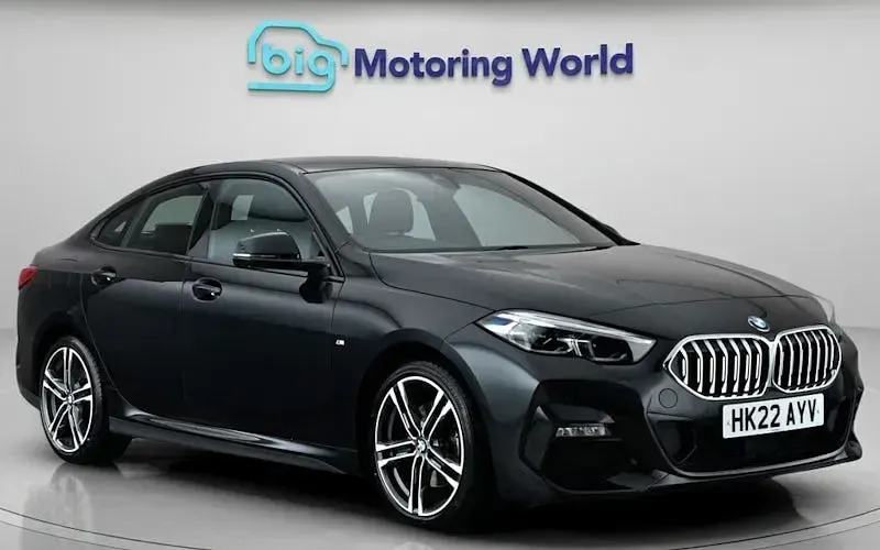 Used BMW 218 M Sport 136 HP (100 kW) 2024 Coupe