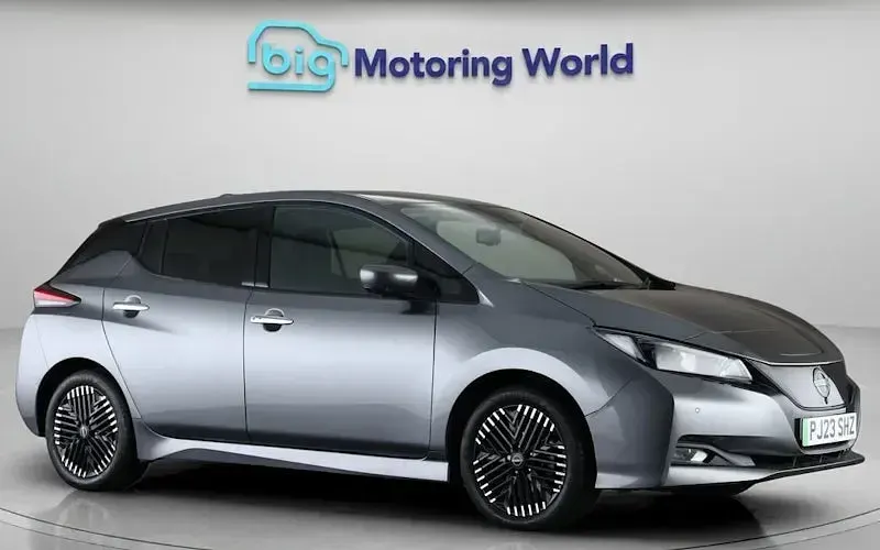 Used Nissan Leaf N-Connecta 110 kW (150 HP) 2023 Hatchback