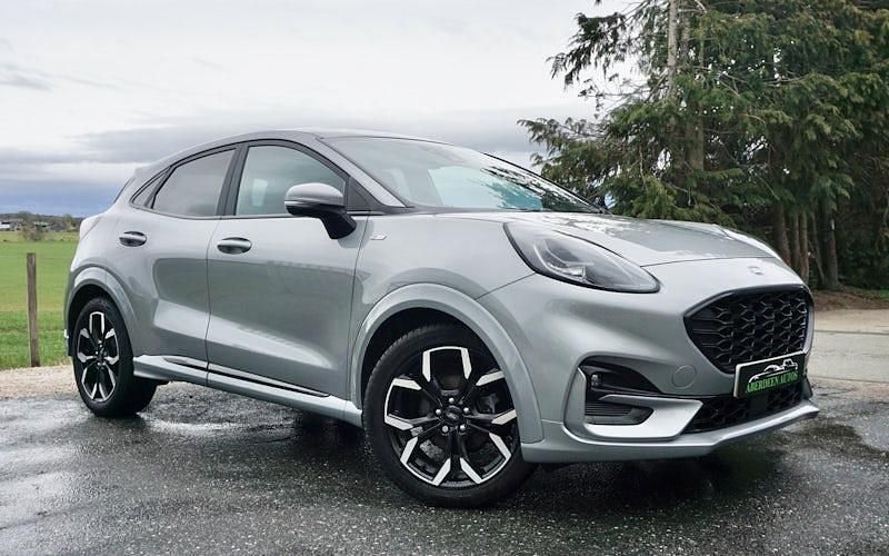 Usado Ford Puma ST-Line X 155 HP (114 kW) 2023 SUV