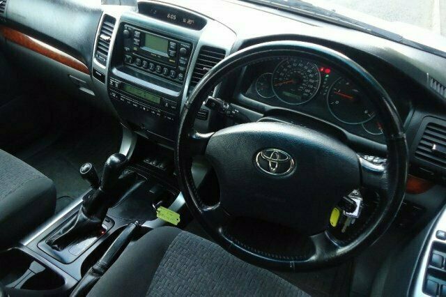 Used Toyota Land Cruiser 2009 SUV