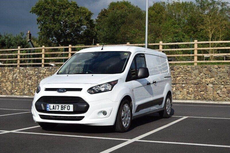 White Used 2017 Ford Transit Trend Van | £6,600 (Super price) - Image 1/4