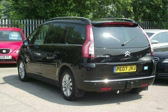 Used Citroën Grand C4 Picasso 2007 MPV