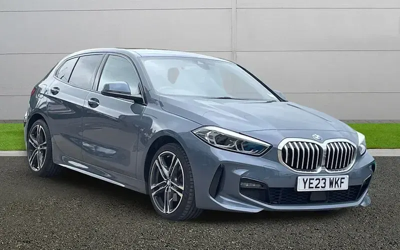 Used BMW 118 M Sport 136 HP (100 kW) 2024 Hatchback