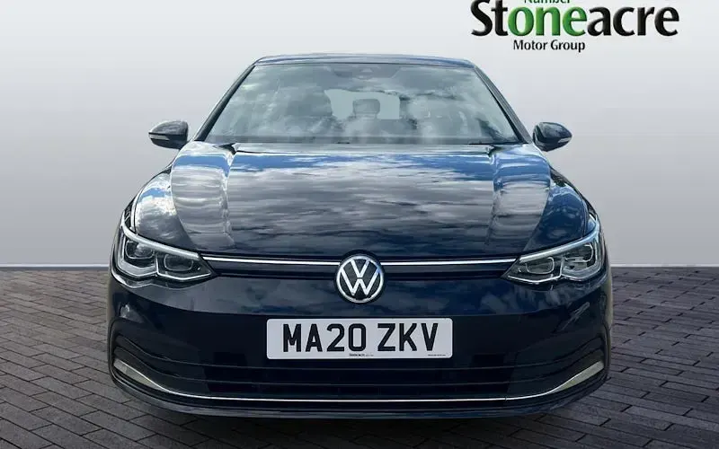 Used VW Golf VIII Style 150 HP (110 kW) 2023 Hatchback