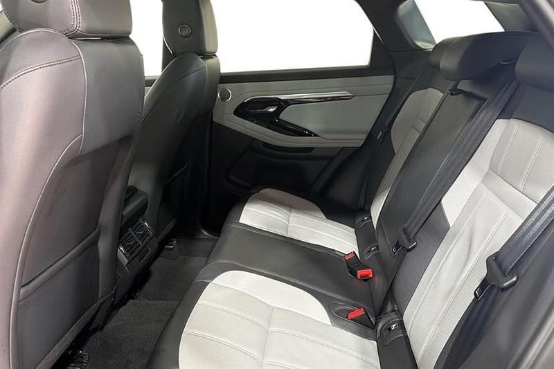 Used Land Rover Range Rover evoque 204 HP (150 kW) 2023 Grey SUV