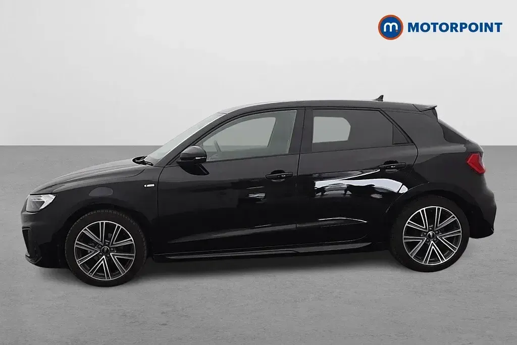 Usado Audi A1 S-Line 2024 Preto SUV
