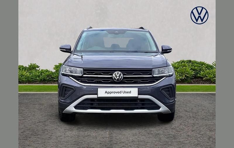 Used VW T-Cross Match 115 HP (84 kW) 2024 Grey SUV