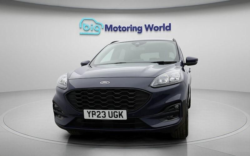 Used Ford Kuga ST-Line 224 HP (164 kW) 2023 SUV