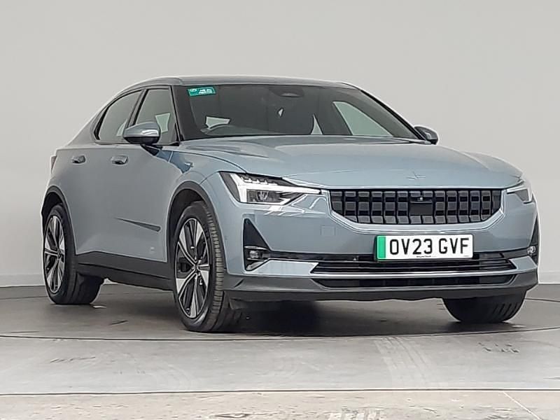 Used Polestar 2 Long Range Single Motor 169 kW (231 HP) 2023 Grey Hatchback