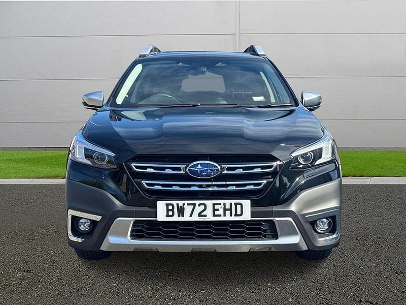 Używany Subaru Outback 2023 Czarny Kombi
