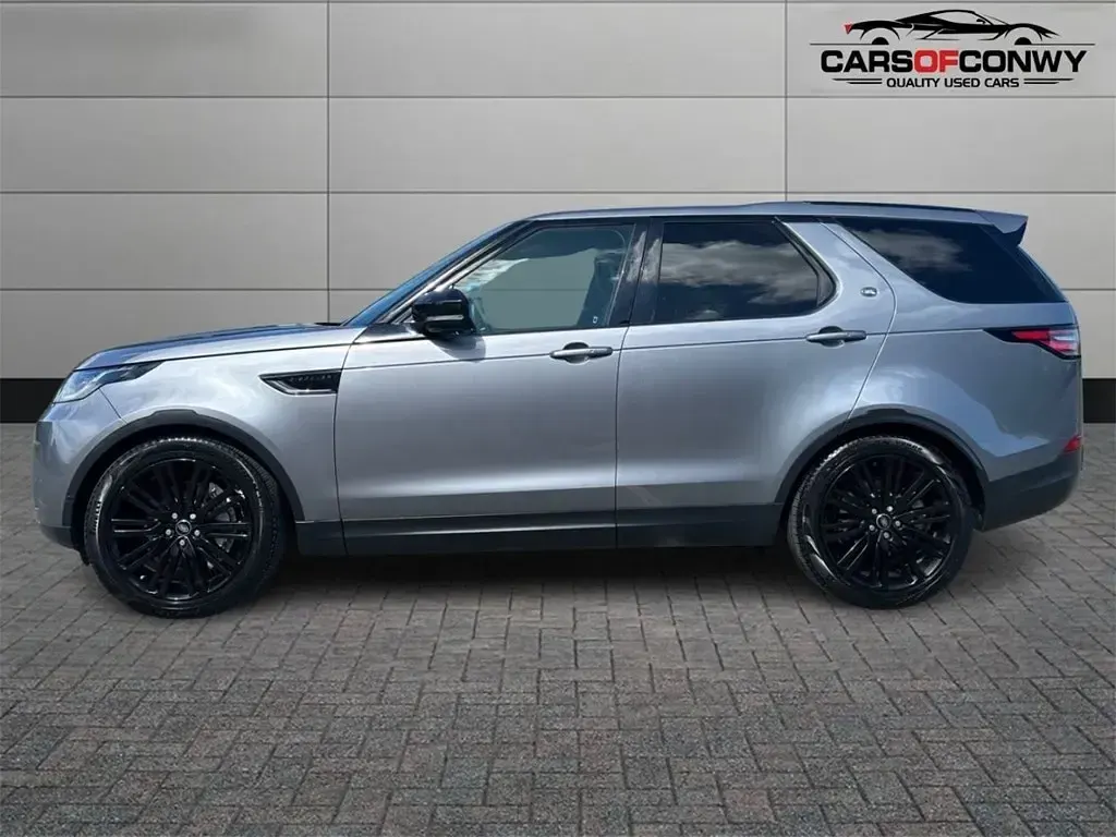 Used Land Rover Discovery HSE 306 HP (225 kW) 2020 Grey SUV