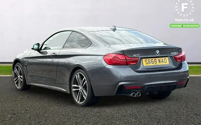 Usado BMW 435 M Sport 313 CV (230 kW) 2020 Coupe