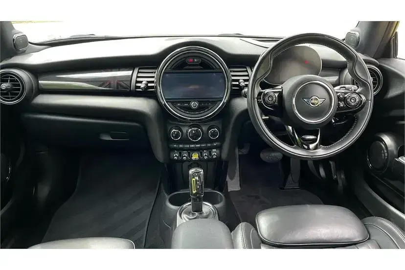 Usado Mini Cooper S Level 3 135 kW (184 CV) 2020 Negro Utilitario