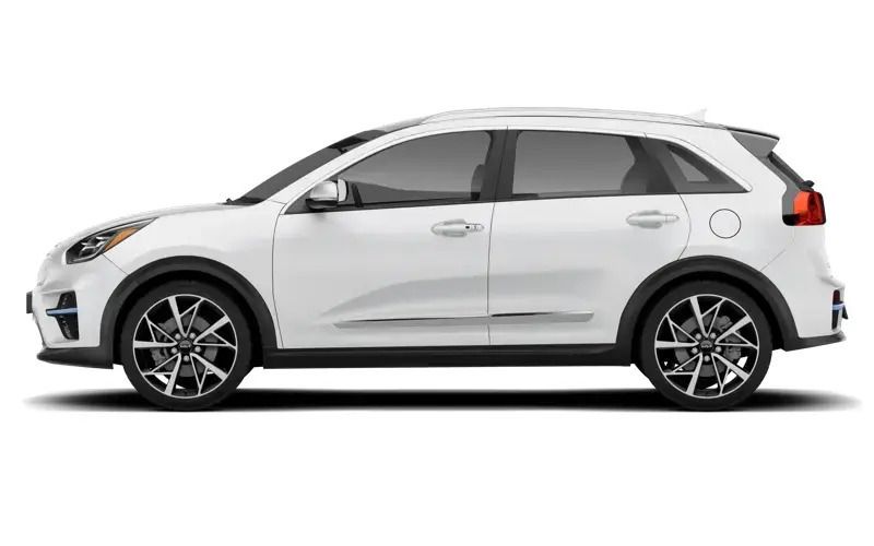 Used 2022 Kia e-Niro 2 SUV | £12,490 (Good price) - Image 1/1
