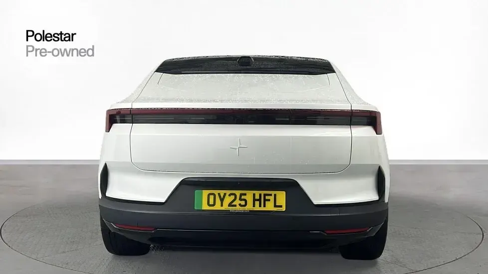 Used Polestar 4 Plus 200 kW (272 HP) 2025 White SUV
