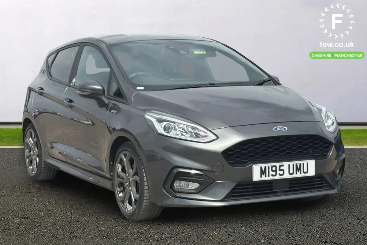 Used Ford Fiesta ST-Line 125 HP (91 kW) 2019 Hatchback