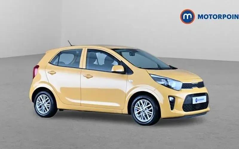 Used Kia Picanto 67 HP (49 kW) 2022 Hatchback