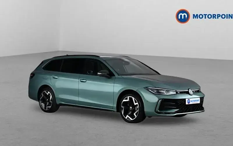 Used VW Passat R-line 272 HP (200 kW) 2025 Estate
