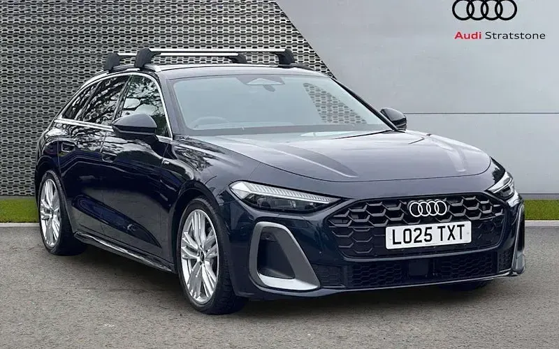 Used Audi A5 S-Line 150 HP (110 kW) 2025 Estate