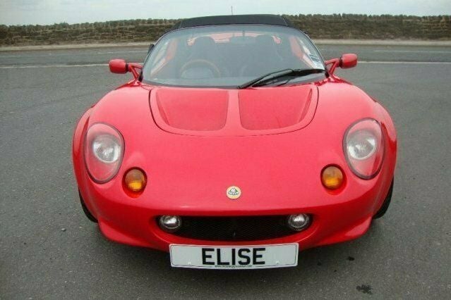 Used Lotus Elise 1999 Cabriolet