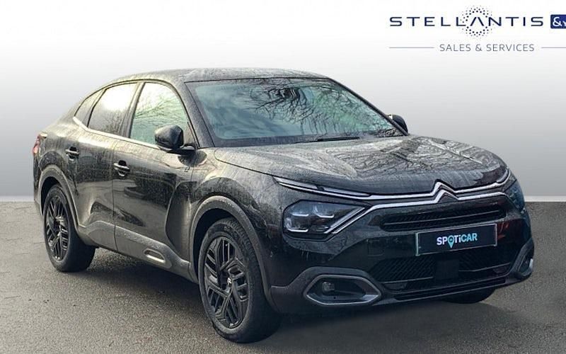 Used 2024 Citroën e-C4 Sedan | £15,352 (Fair price) - Image 1/3