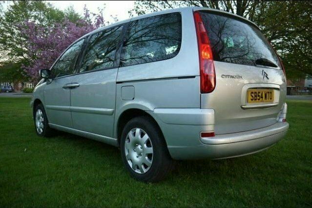 Używany Citroën C8 2005 Minivan
