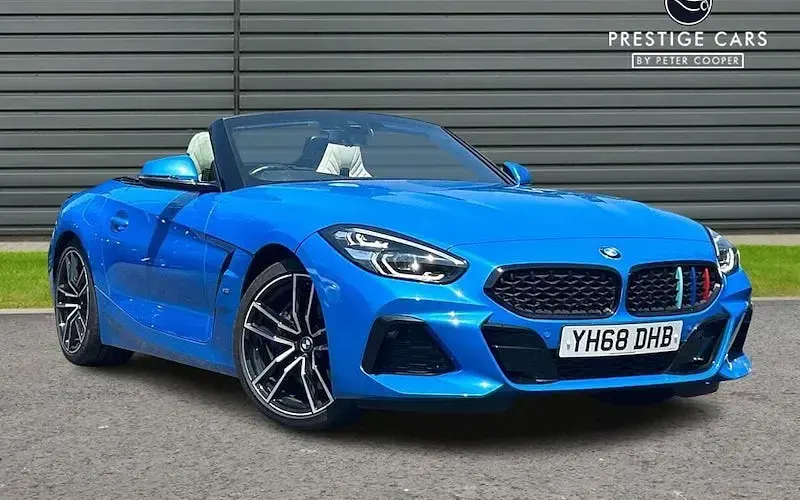 Used BMW Z4 M Sport 197 HP (144 kW) 2025 Cabriolet