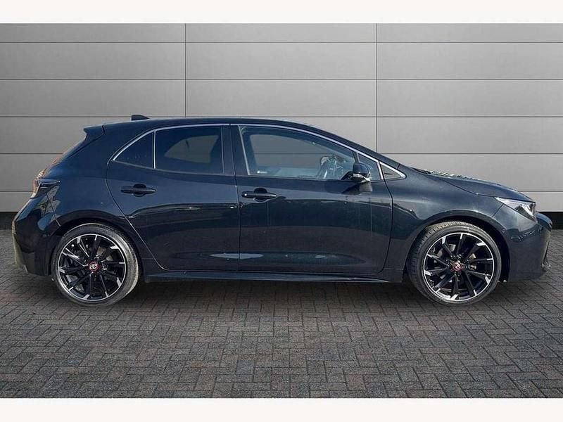 Used Toyota Corolla Sport 122 HP (89 kW) 2022 Black Hatchback