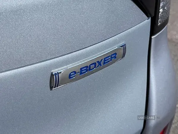 Begagnad Subaru Forester 2026 Silver SUV