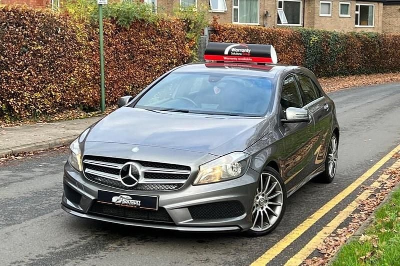Used 2014 Mercedes A220 AMG | £6,450 (Good price) - Image 1/1