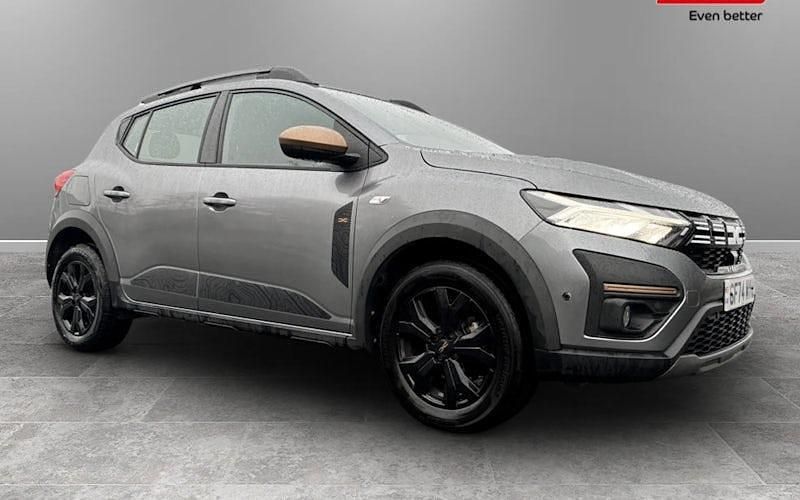Usado Dacia Sandero Extreme 91 CV (66 kW) 2025 Utilitario