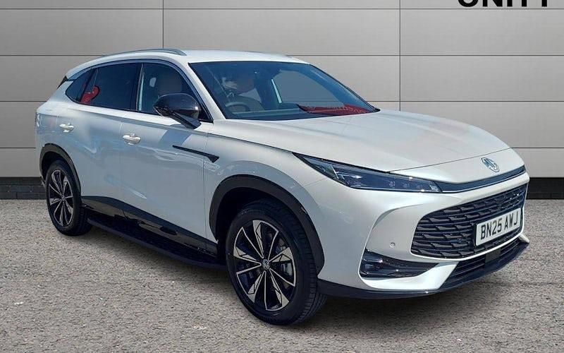 New 2024 MG HS Trophy SUV | £29,989 (Expensive) - Image 1/3